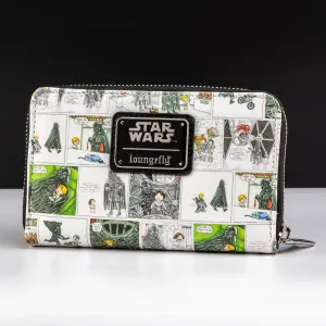 Loungefly x Star Wars Darth Vader I Am Your Fathers Day Wallet