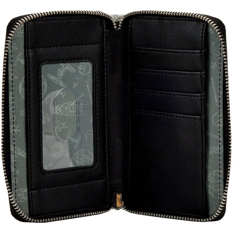 Loungefly x Star Wars Darth Vader I Am Your Fathers Day Wallet