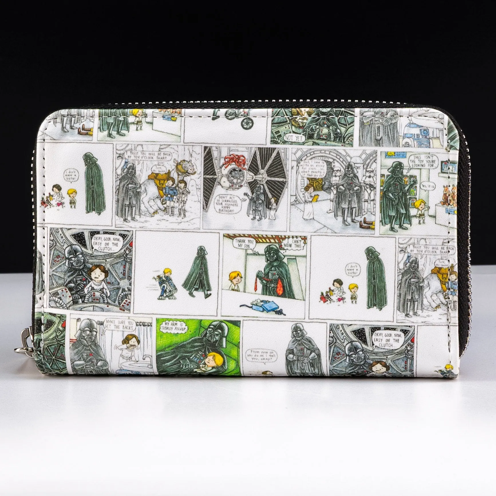 Loungefly x Star Wars Darth Vader I Am Your Fathers Day Wallet