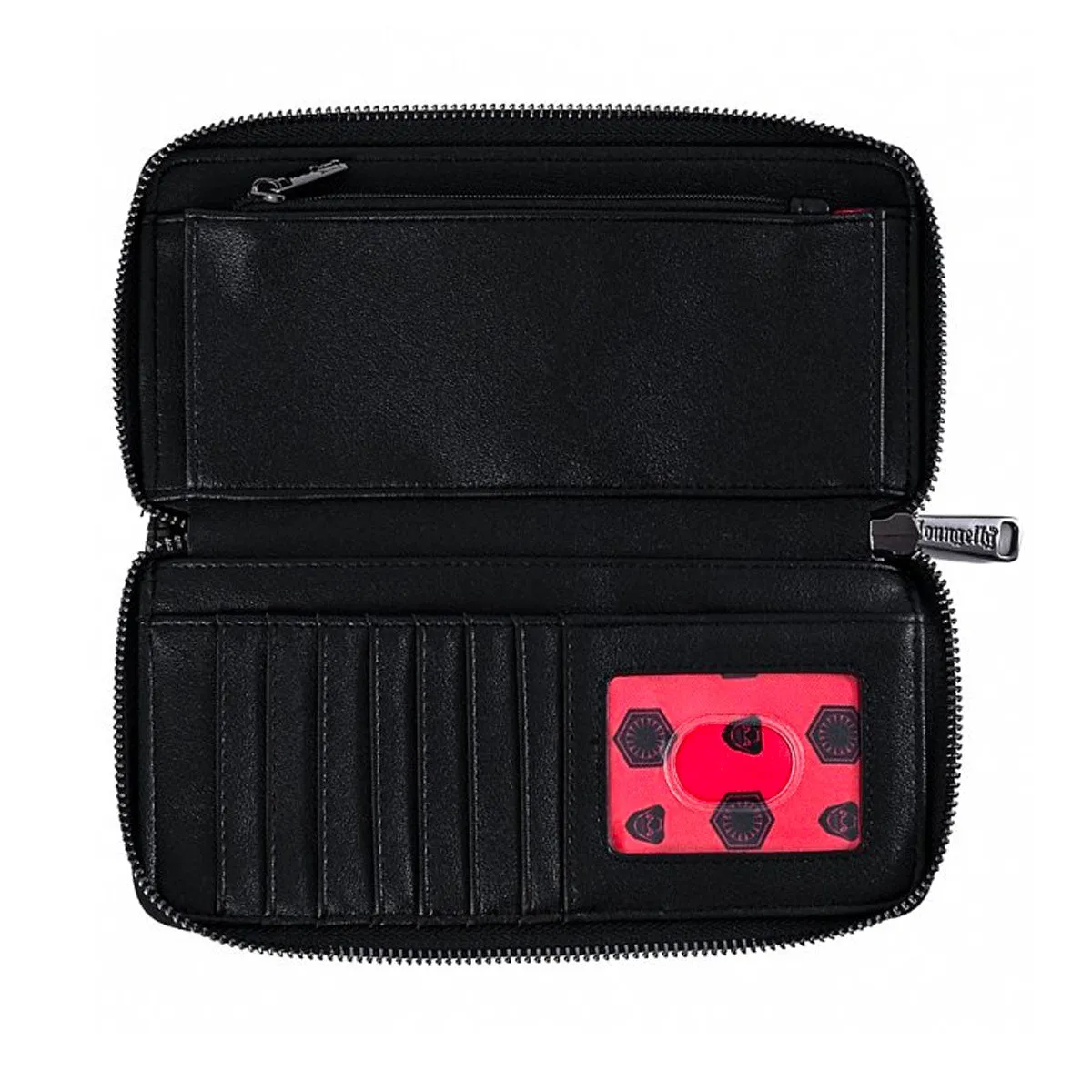 Loungefly x Star Wars Kylo Ren Cosplay Zip Around Purse