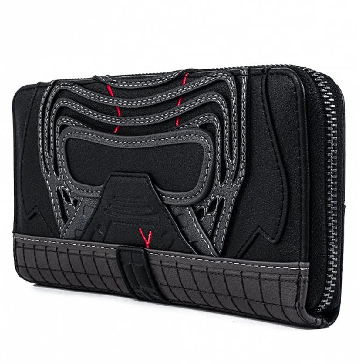Loungefly x Star Wars Kylo Ren Cosplay Zip Around Purse