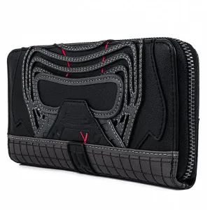 Loungefly x Star Wars Kylo Ren Cosplay Zip Around Purse