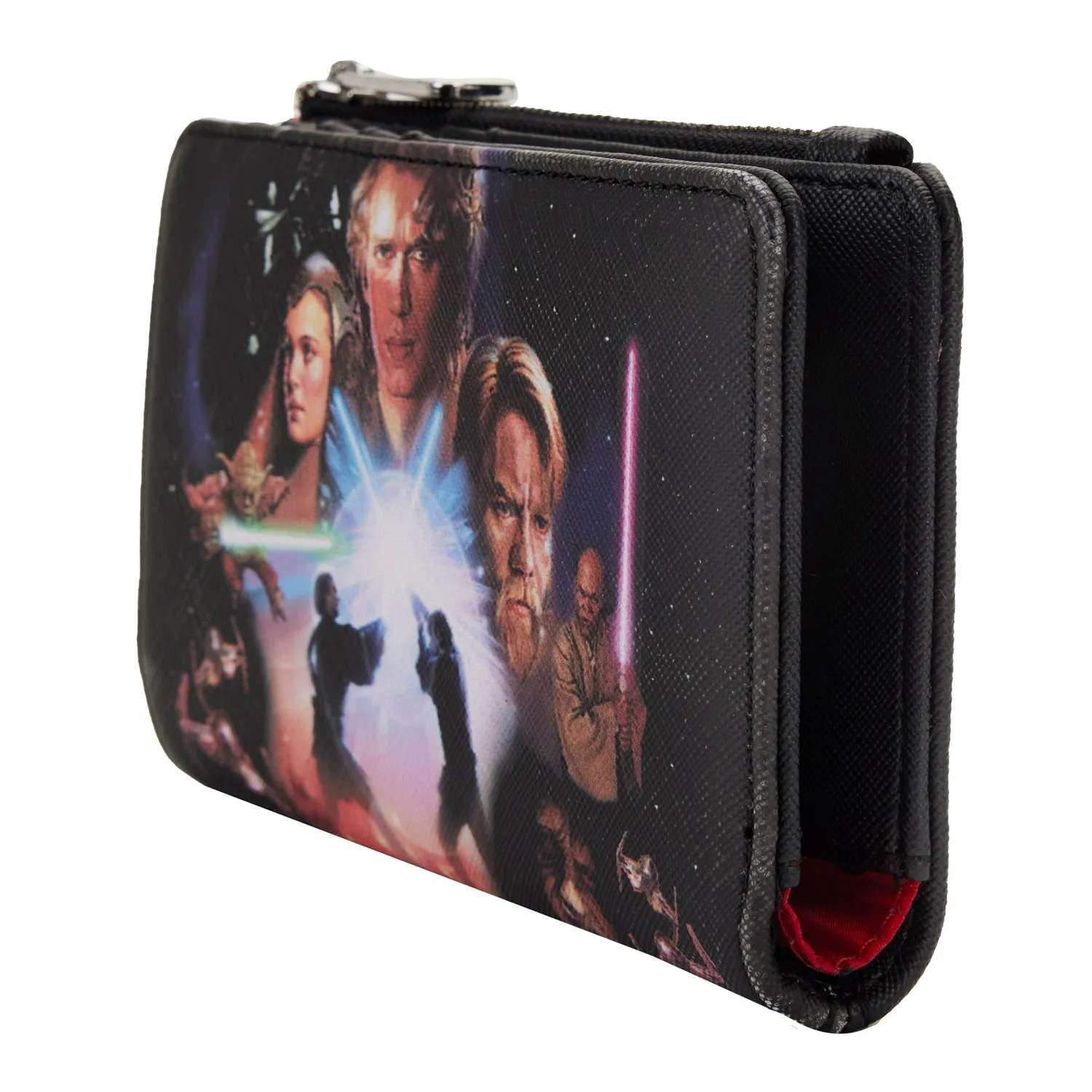 Loungefly x Star Wars Prequel Trilogy Purse
