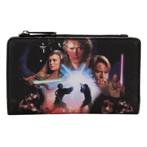 Loungefly x Star Wars Prequel Trilogy Purse