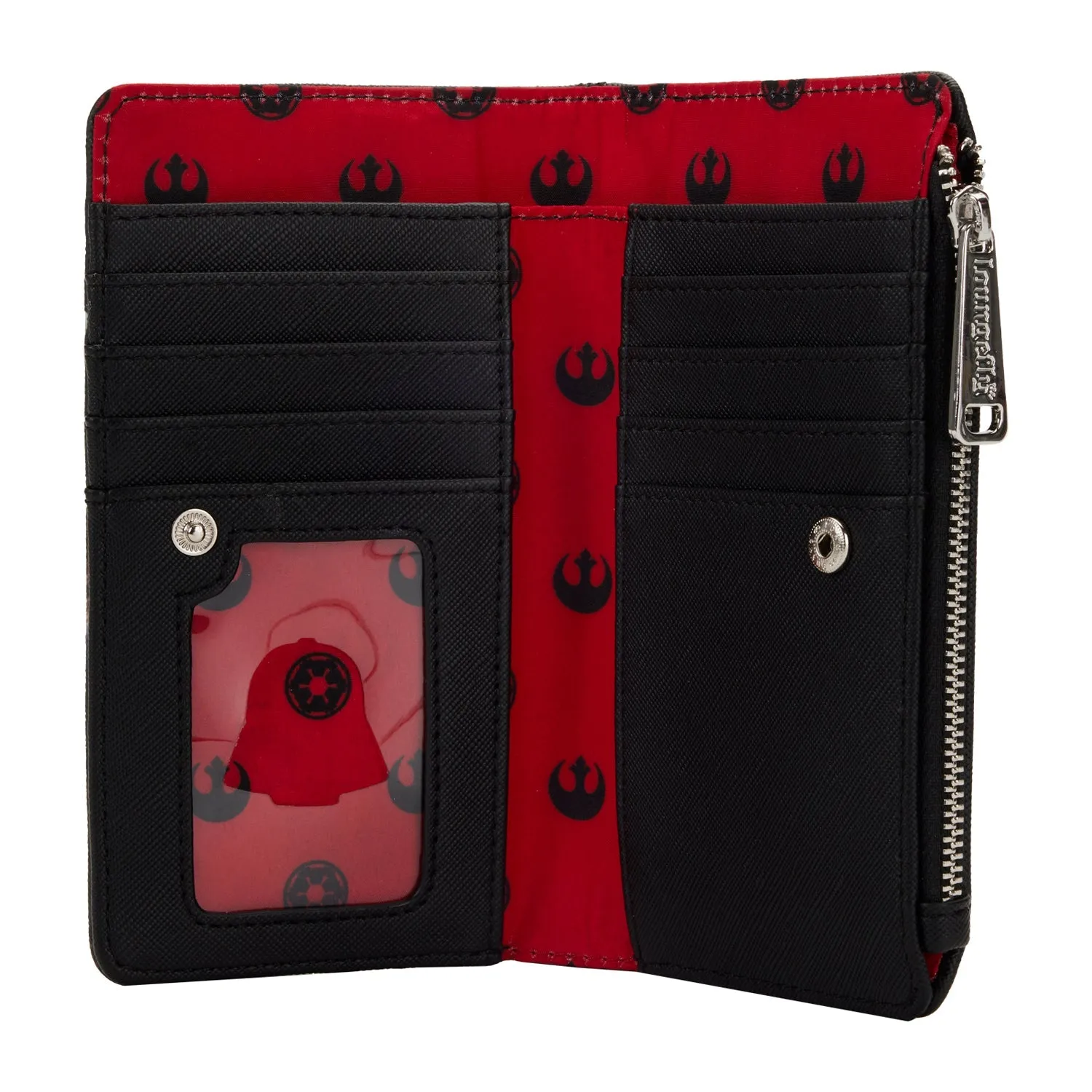 Loungefly x Star Wars Prequel Trilogy Purse
