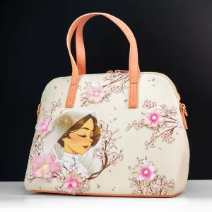 Loungefly x Star Wars Princess Leia Floral Crossbody Bag