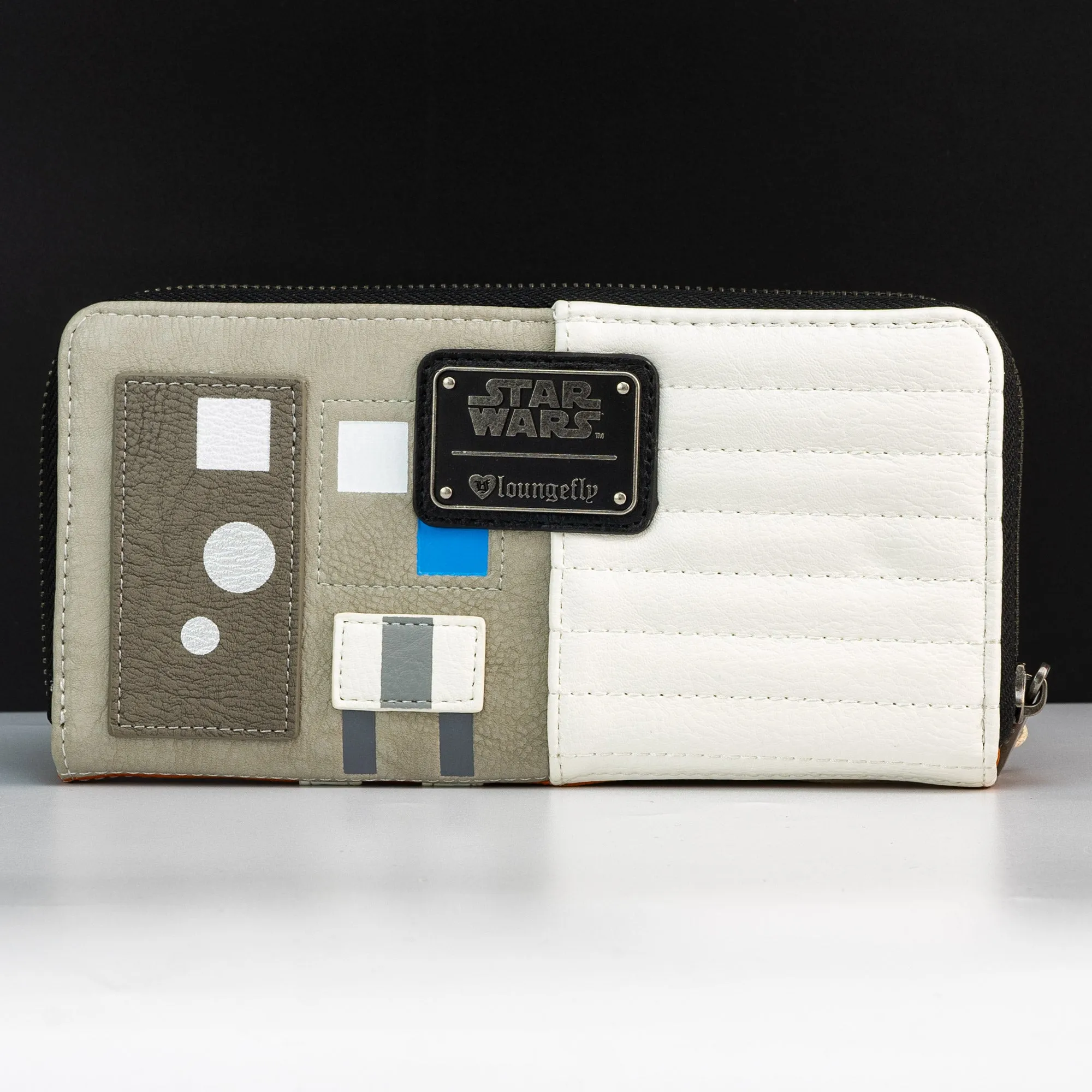 Loungefly x Star Wars Rebel Pilot Zip Around Purse