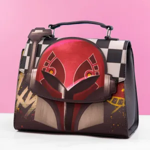 Loungefly x Star Wars Sabine Wren Crossbody Handbag
