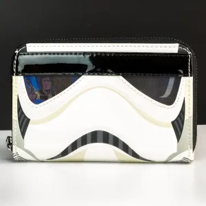 Loungefly x Star Wars Stormtrooper Lenticular Purse