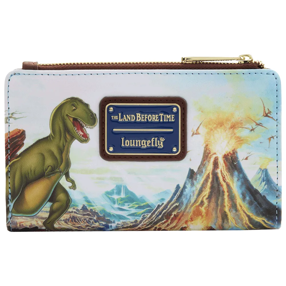 Loungefly x The Land Before Time Wallet