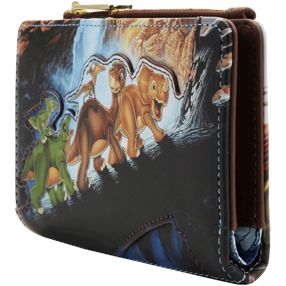 Loungefly x The Land Before Time Wallet