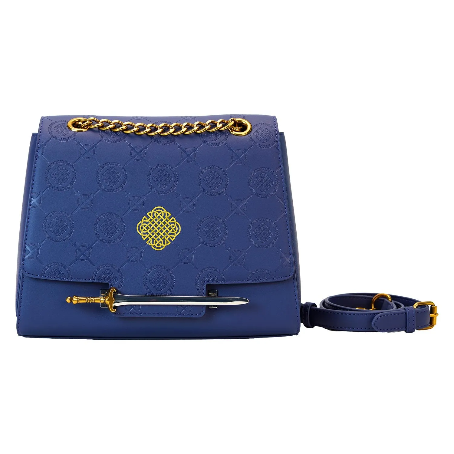 Loungefly x The Lord of the Rings: The War of the Rohirrim Crossbody Handbag