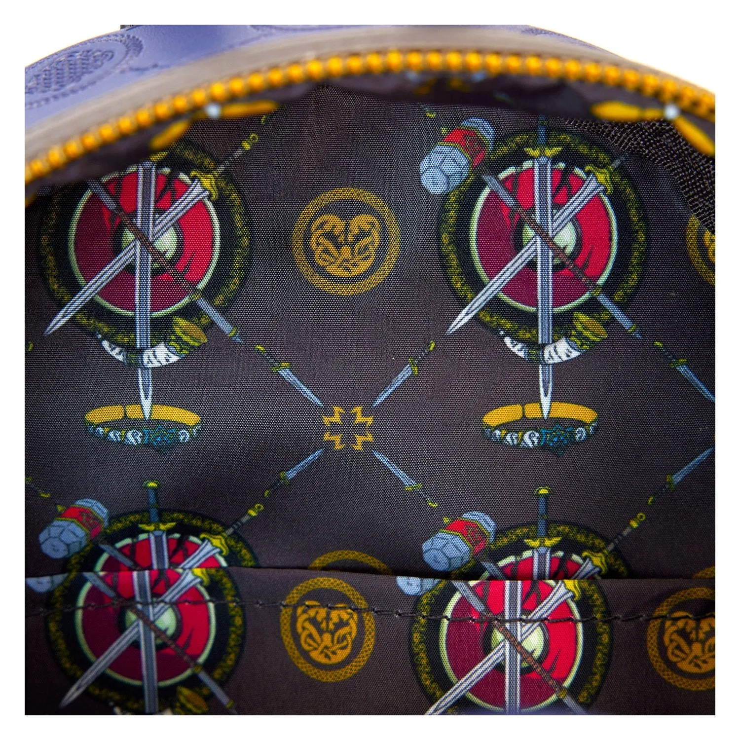 Loungefly x The Lord of the Rings: The War of the Rohirrim Crossbody Handbag