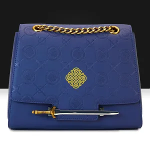 Loungefly x The Lord of the Rings: The War of the Rohirrim Crossbody Handbag