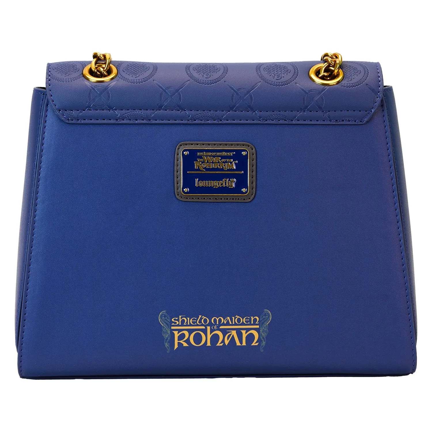 Loungefly x The Lord of the Rings: The War of the Rohirrim Crossbody Handbag
