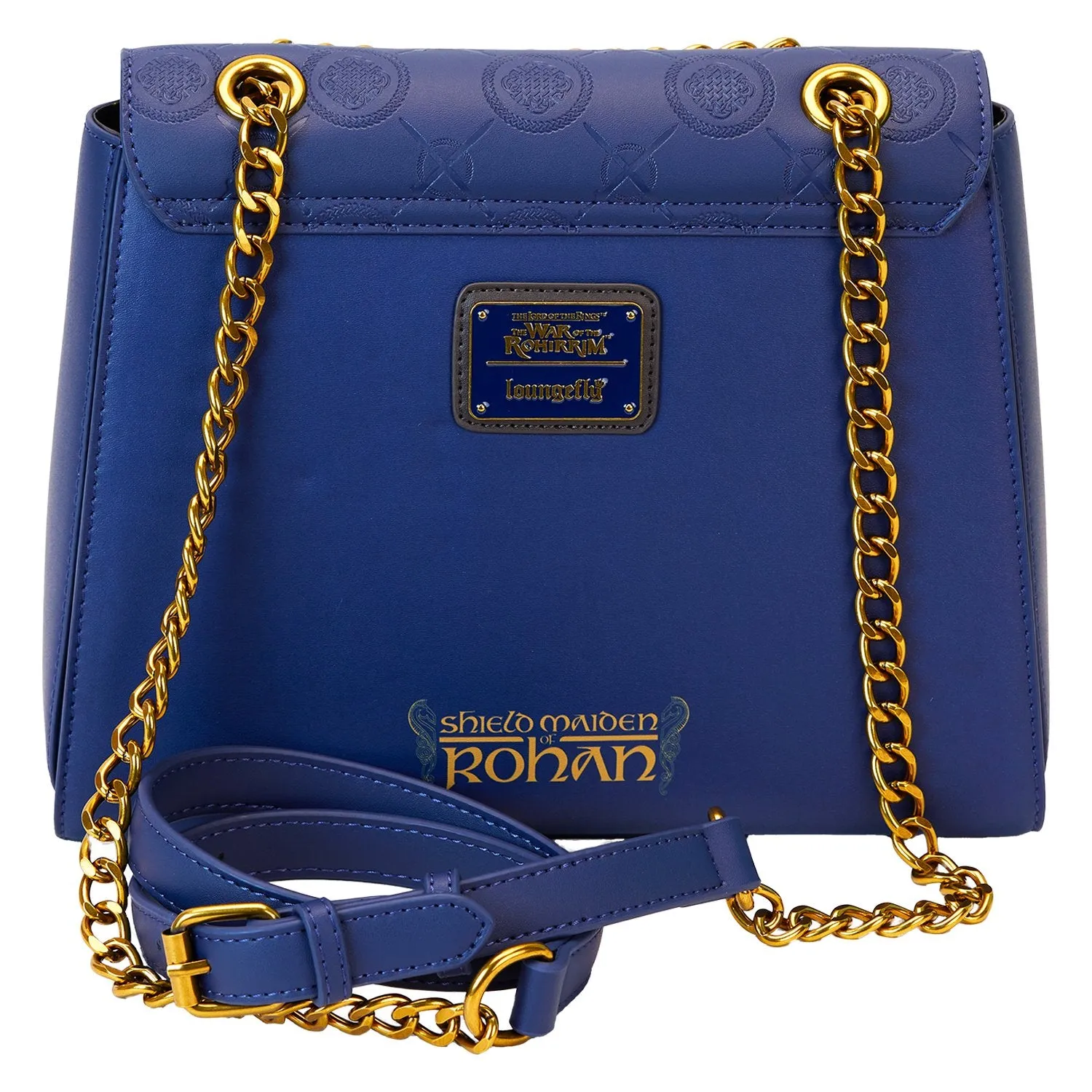 Loungefly x The Lord of the Rings: The War of the Rohirrim Crossbody Handbag