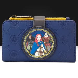 Loungefly x The Lord of the Rings: The War of the Rohirrim Wallet