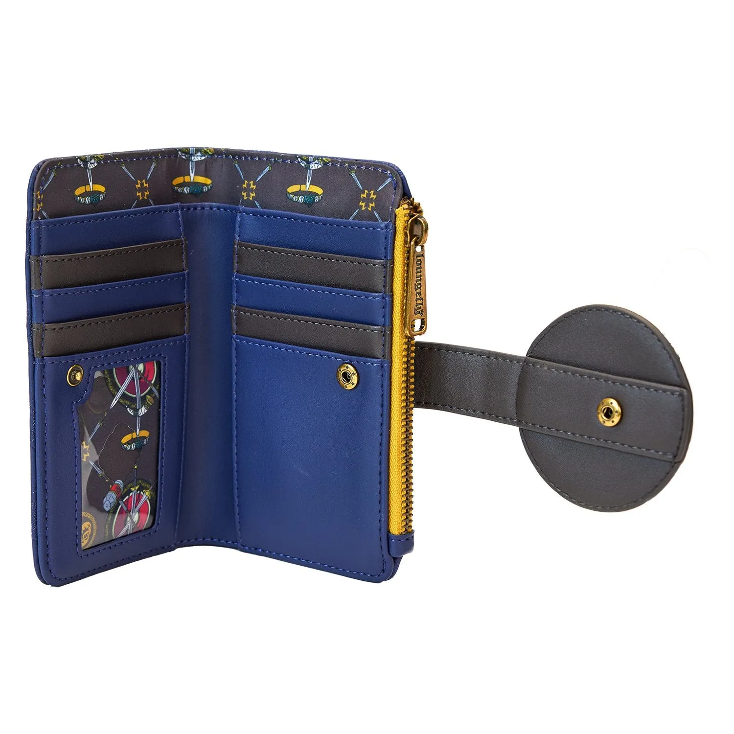 Loungefly x The Lord of the Rings: The War of the Rohirrim Wallet