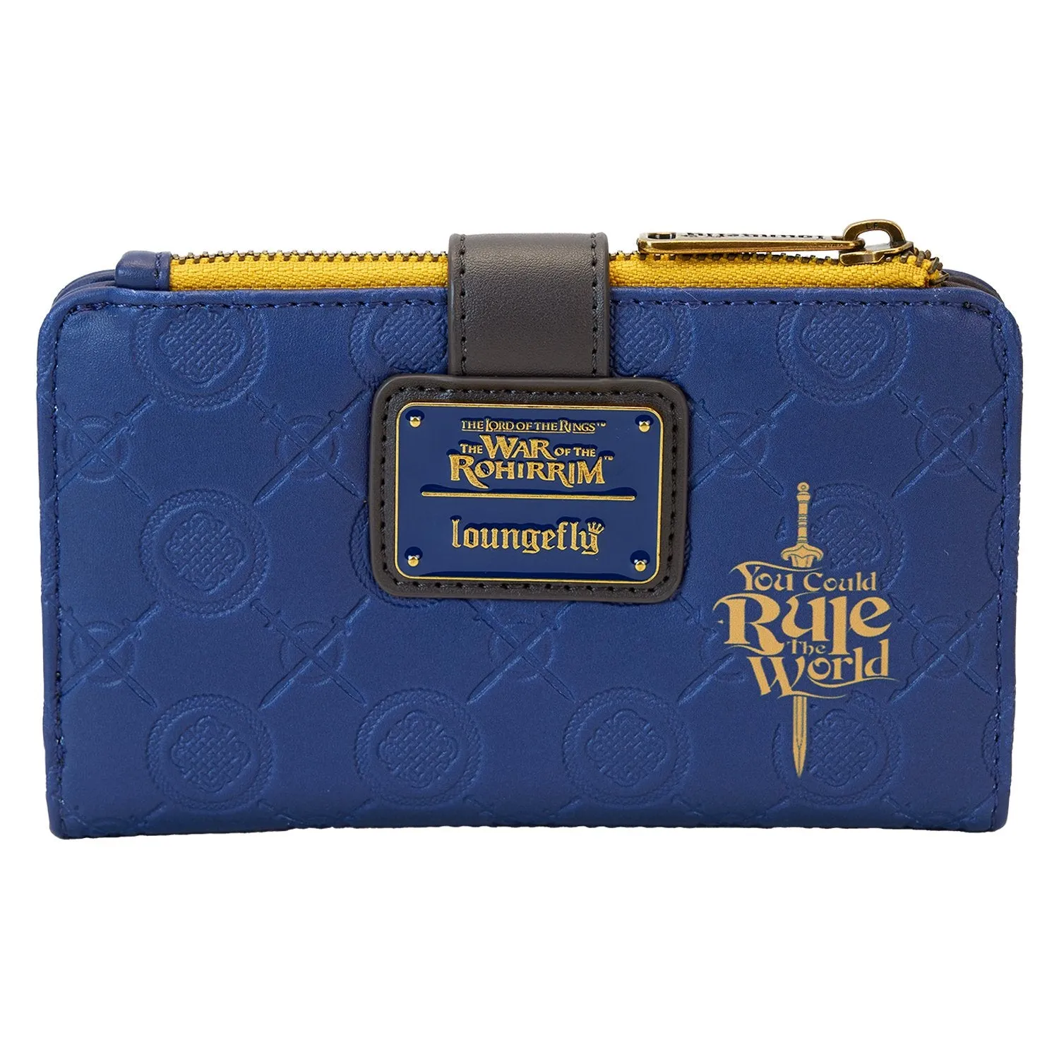 Loungefly x The Lord of the Rings: The War of the Rohirrim Wallet