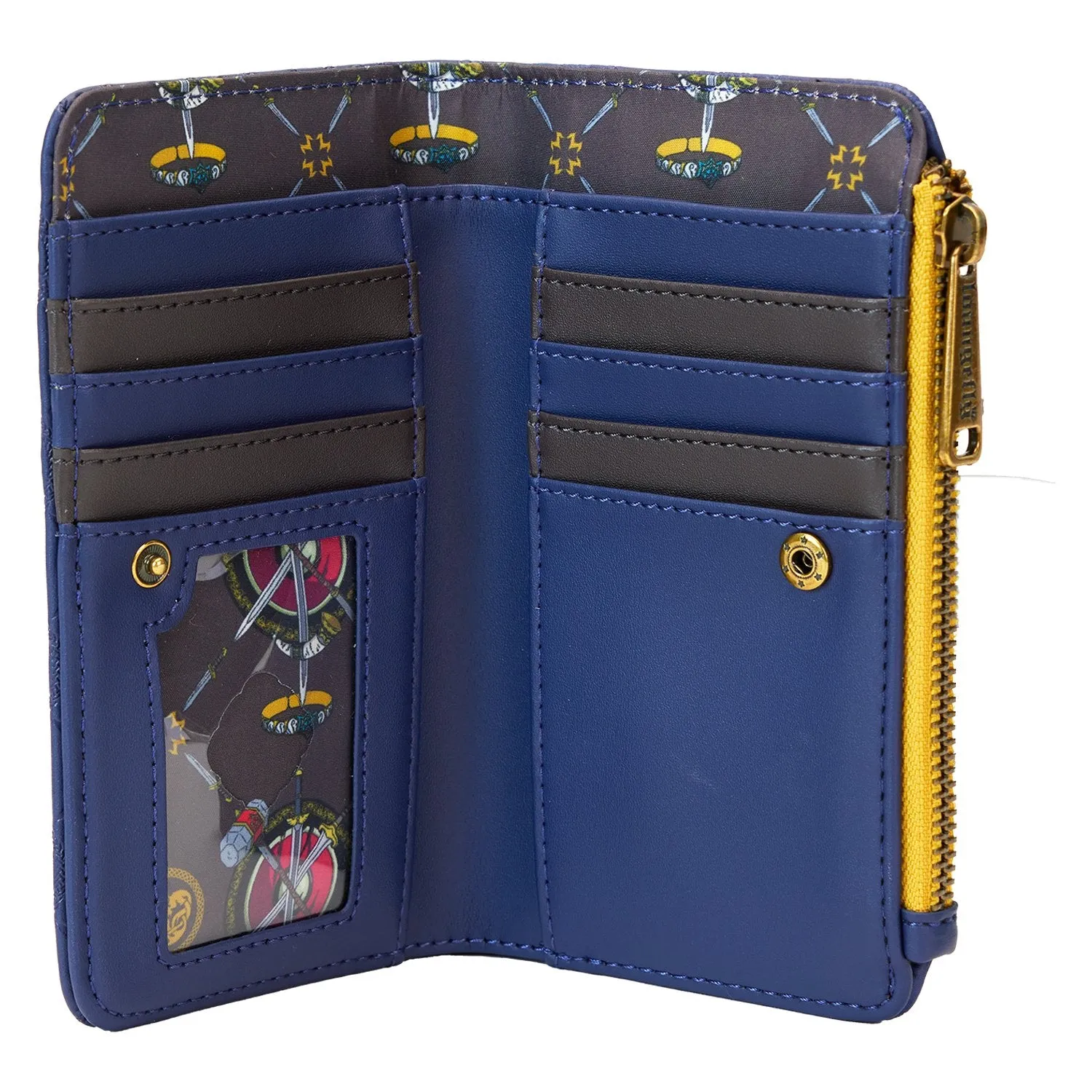 Loungefly x The Lord of the Rings: The War of the Rohirrim Wallet