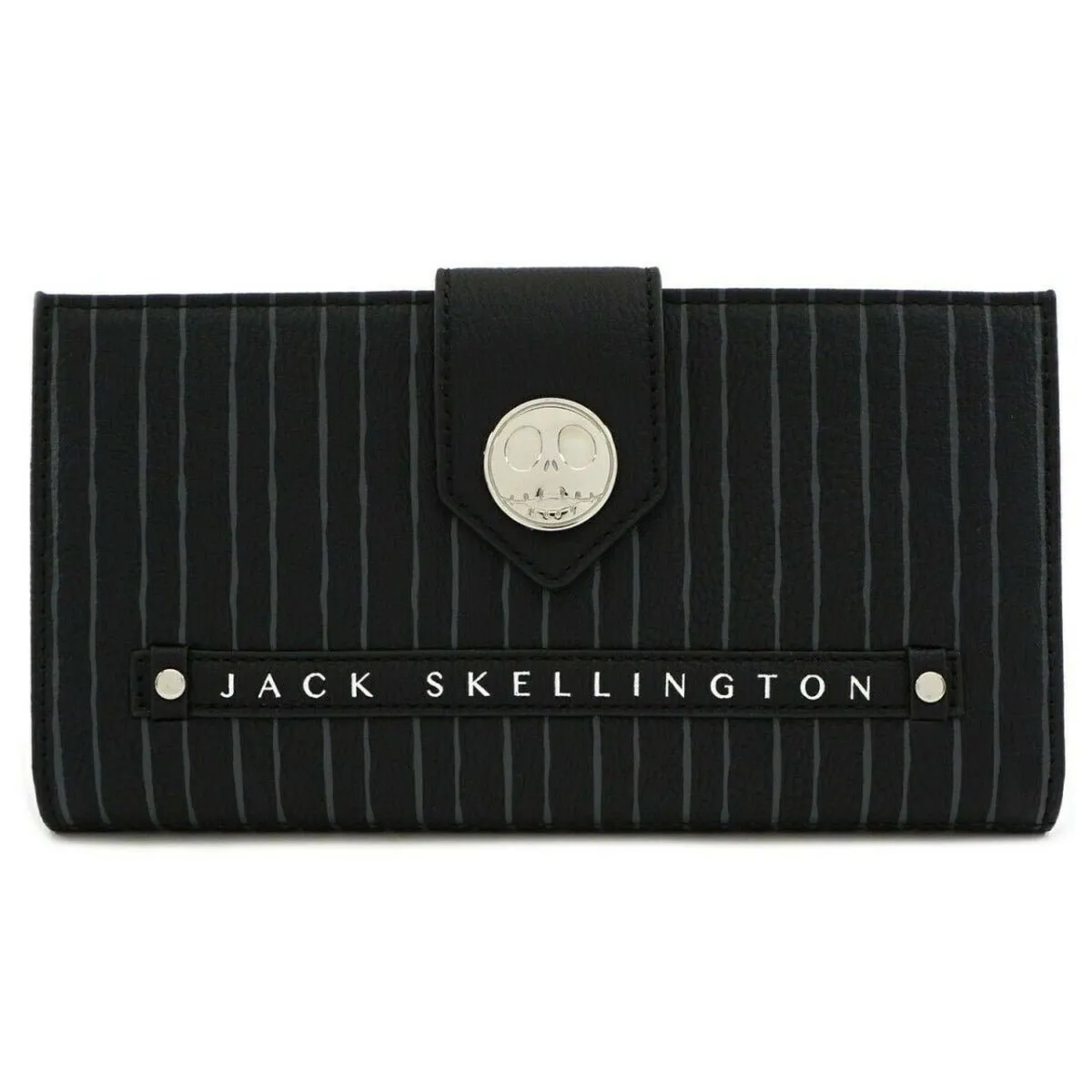 Loungefly x The Nightmare Before Christmas Jack Skellington Clutch Purse