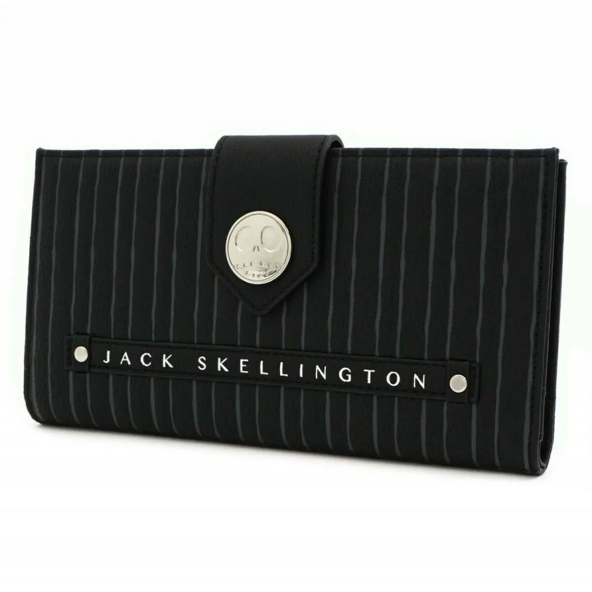 Loungefly x The Nightmare Before Christmas Jack Skellington Clutch Purse