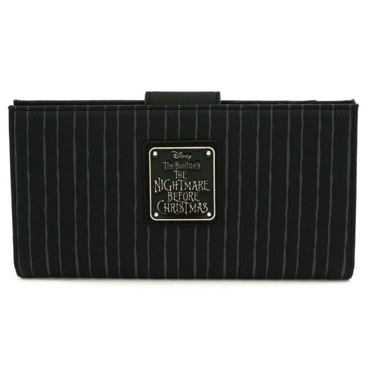Loungefly x The Nightmare Before Christmas Jack Skellington Clutch Purse