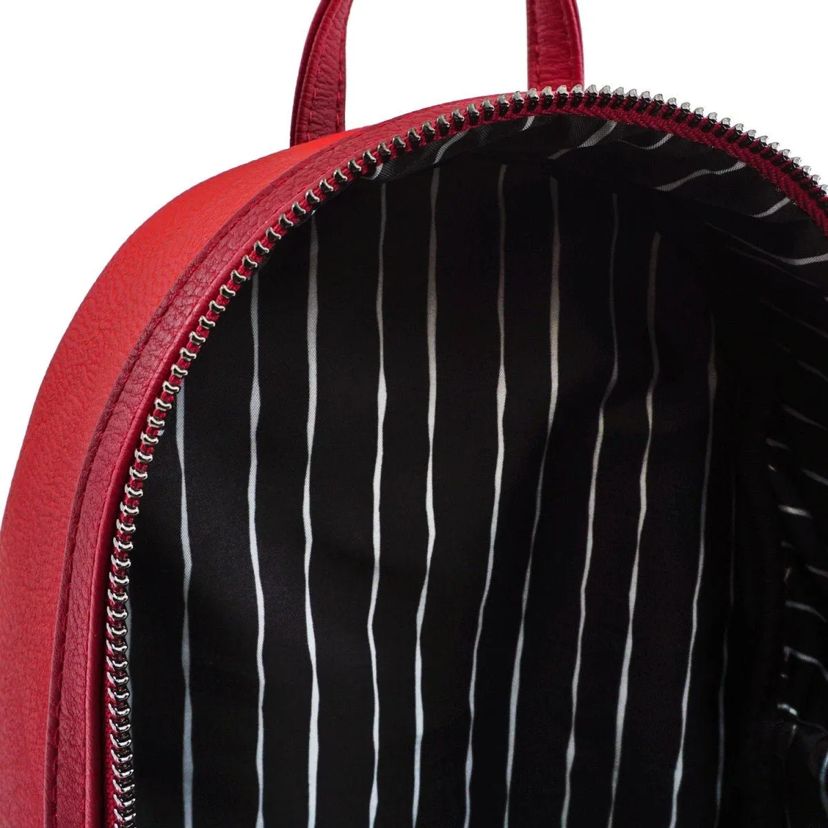 Loungefly X The Nightmare Before Christmas Lock Mini Backpack