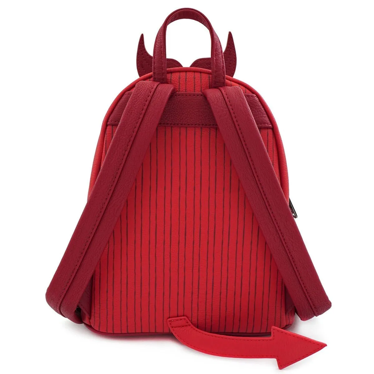 Loungefly X The Nightmare Before Christmas Lock Mini Backpack
