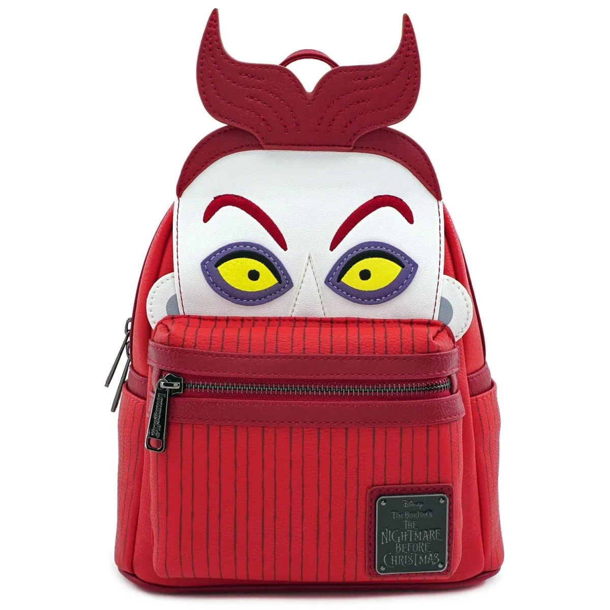 Loungefly X The Nightmare Before Christmas Lock Mini Backpack