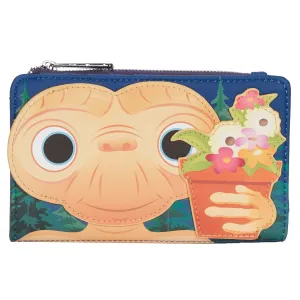 Loungefly x Universal E.T. Flower Pot Purse