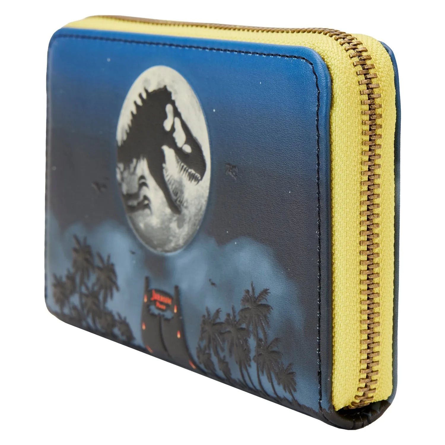 Loungefly x Universal Jurassic Park 30th Anniversary Dino Moon Wallet