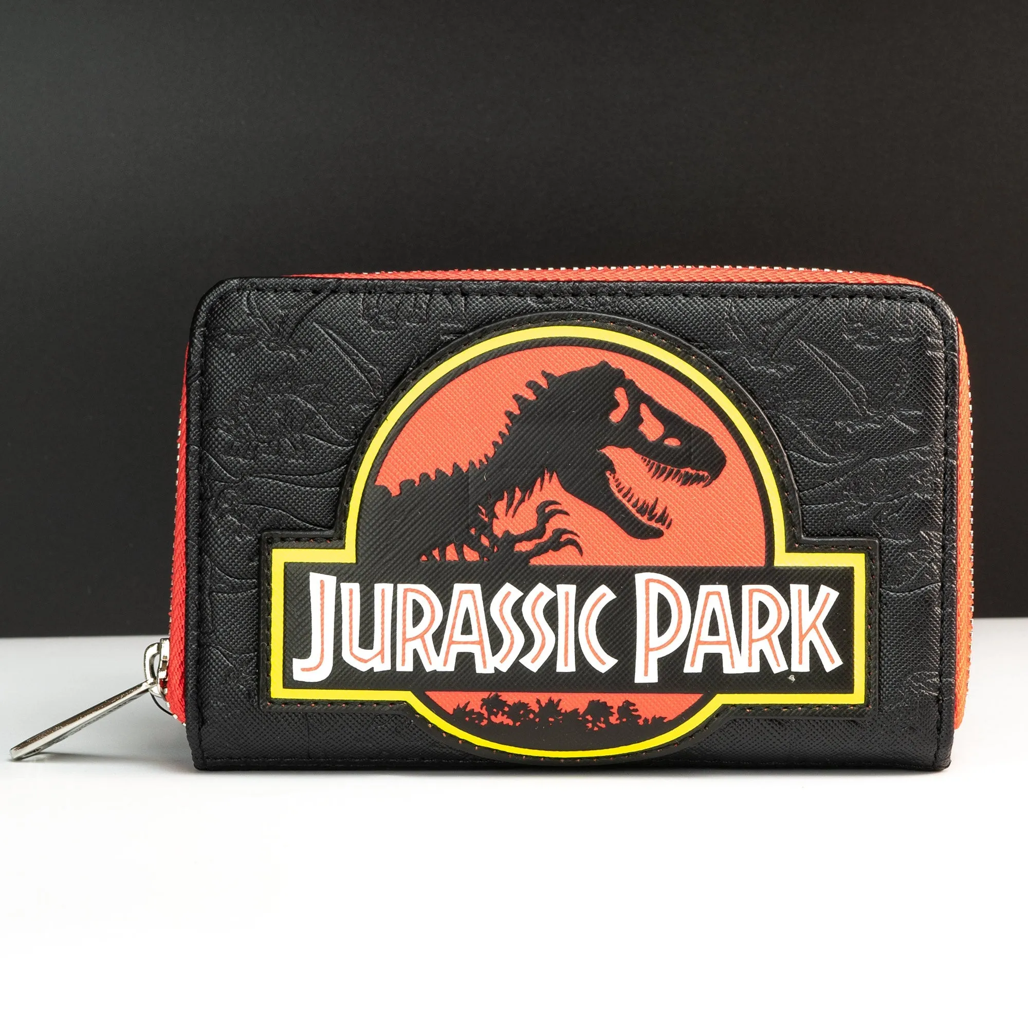 Loungefly x Universal Jurassic Park Logo Purse
