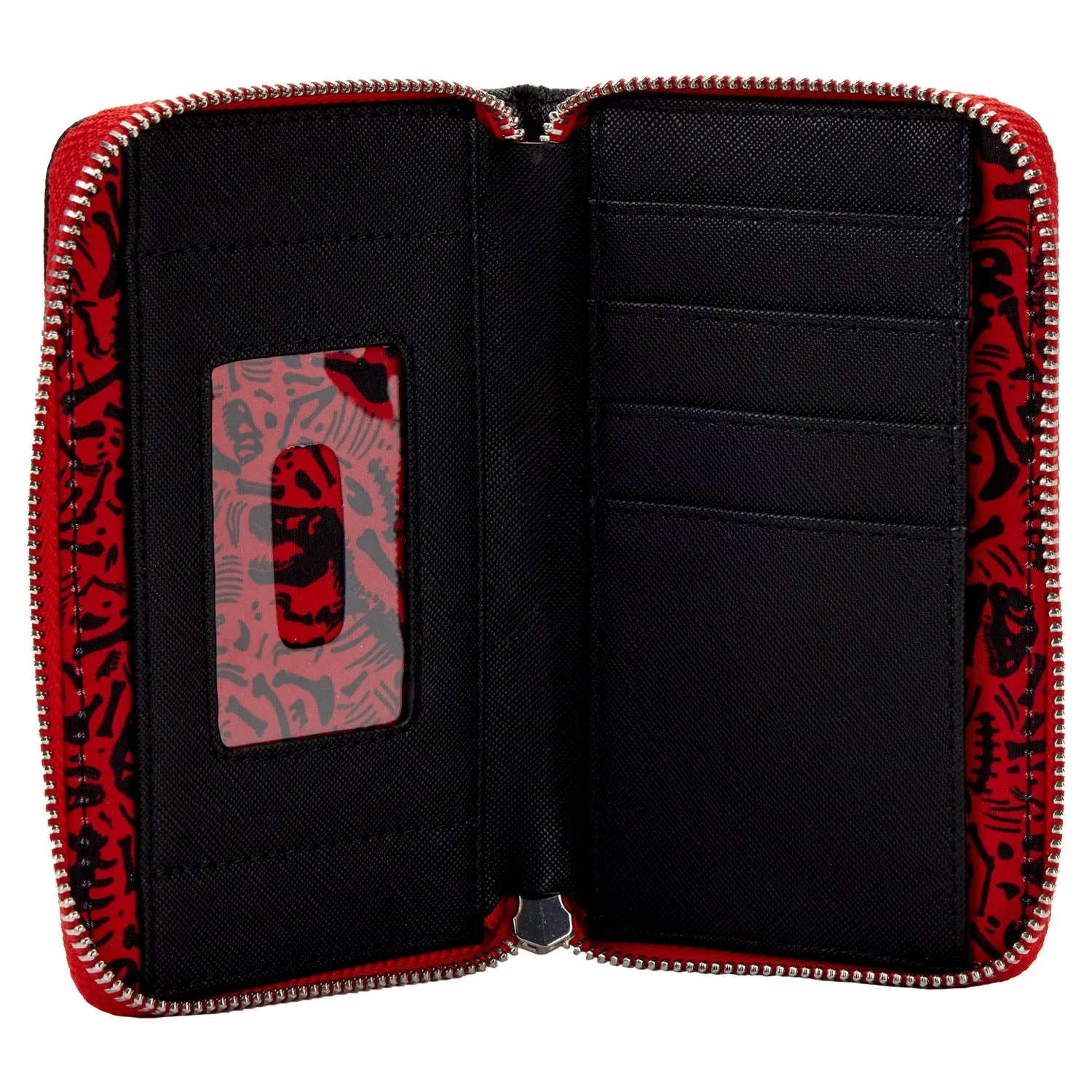 Loungefly x Universal Jurassic Park Logo Purse