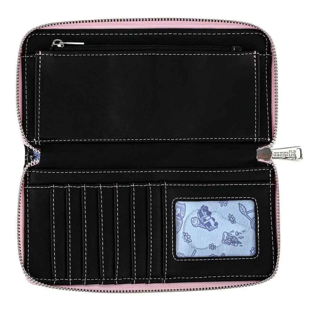 Loungefly x Valfre Lucy Ice Cream Truck Purse