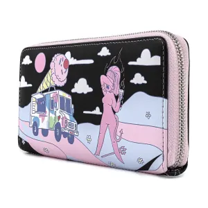 Loungefly x Valfre Lucy Ice Cream Truck Purse