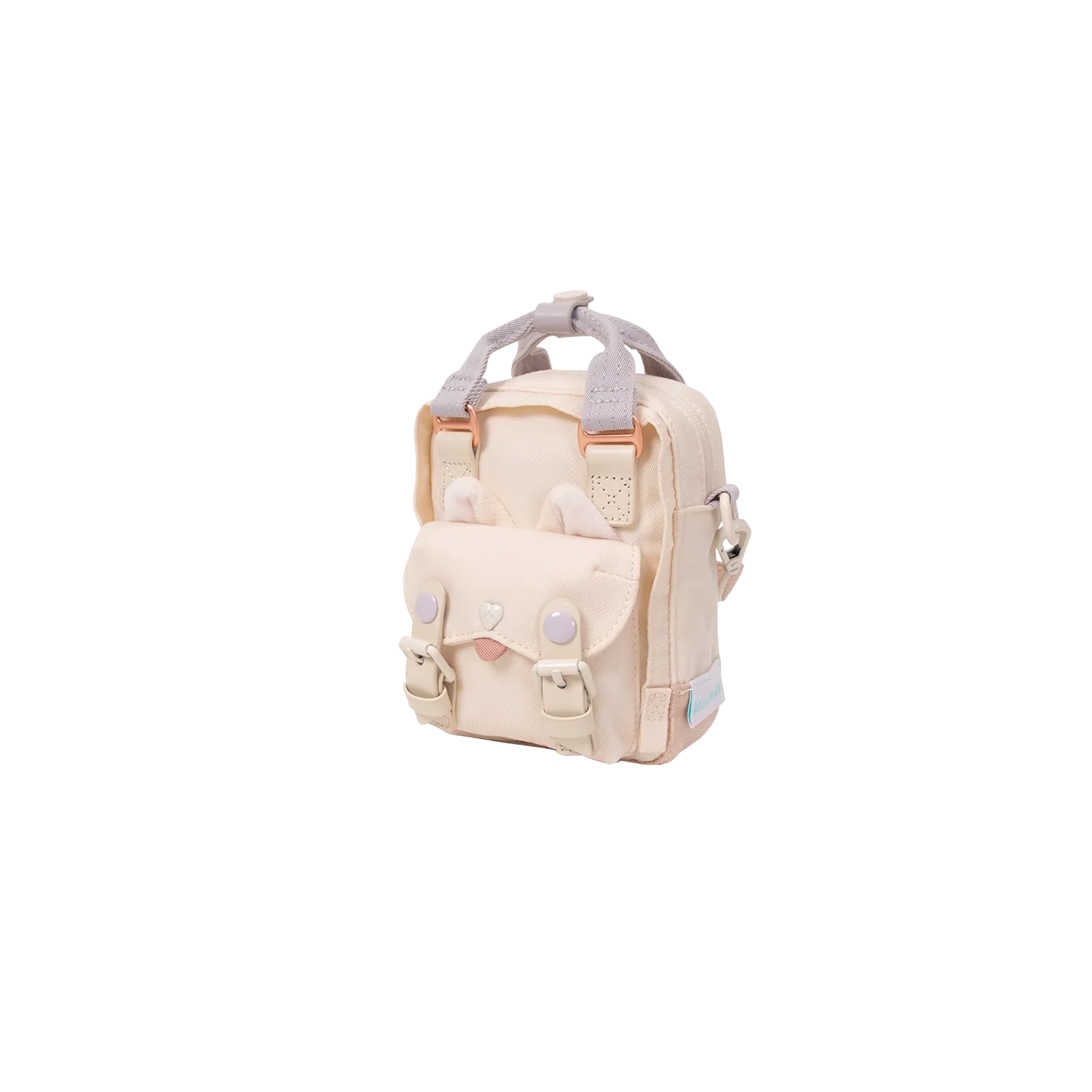 Macaroon Tiny Fairies & Friends Series Crossbody Bag