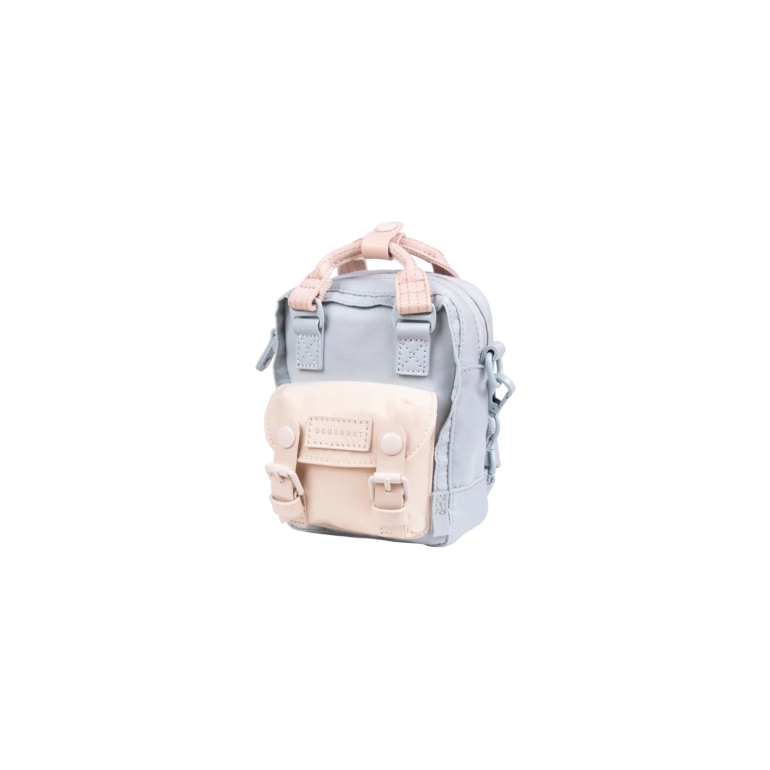 Macaroon Tiny Nature Pale Series Crossbody Bag