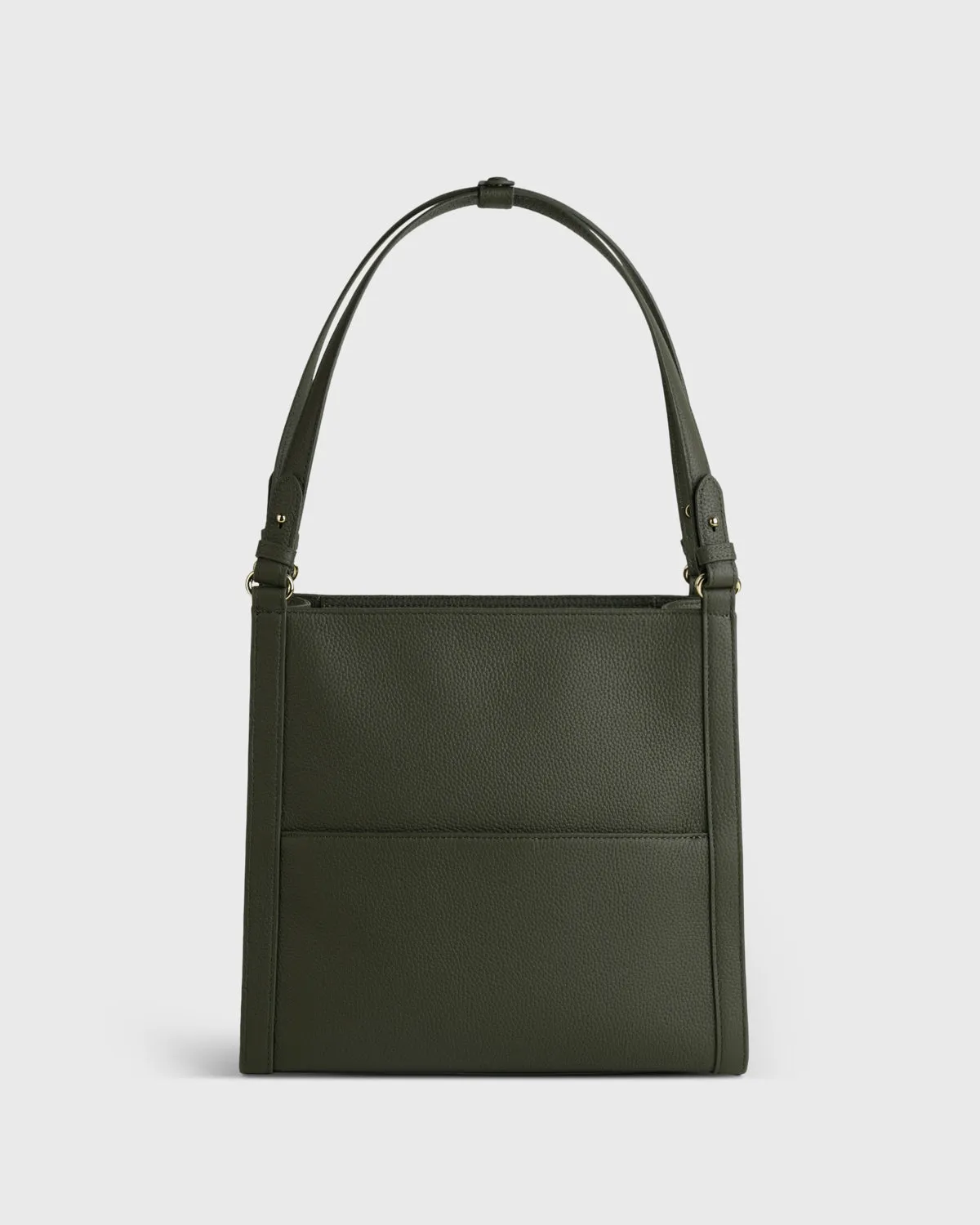 Mae Boxy Tote (Olive)
