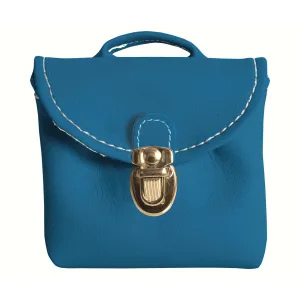 Maileg Schoolbag Blue