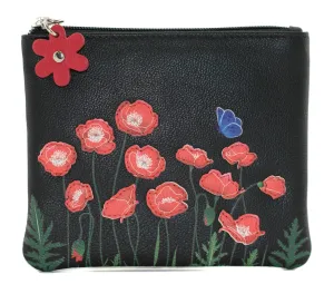 Mala Poppy Coin Purse