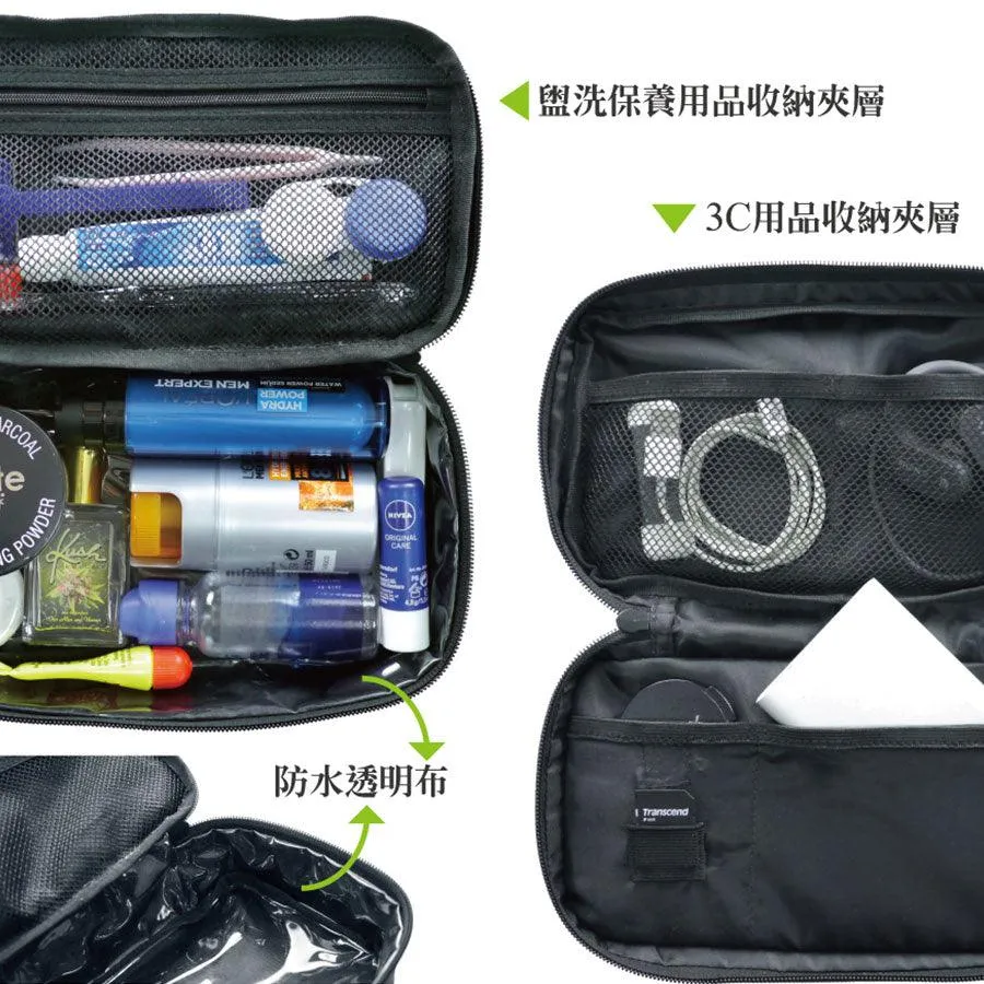 MATCHWOOD Travel Kit - Olive