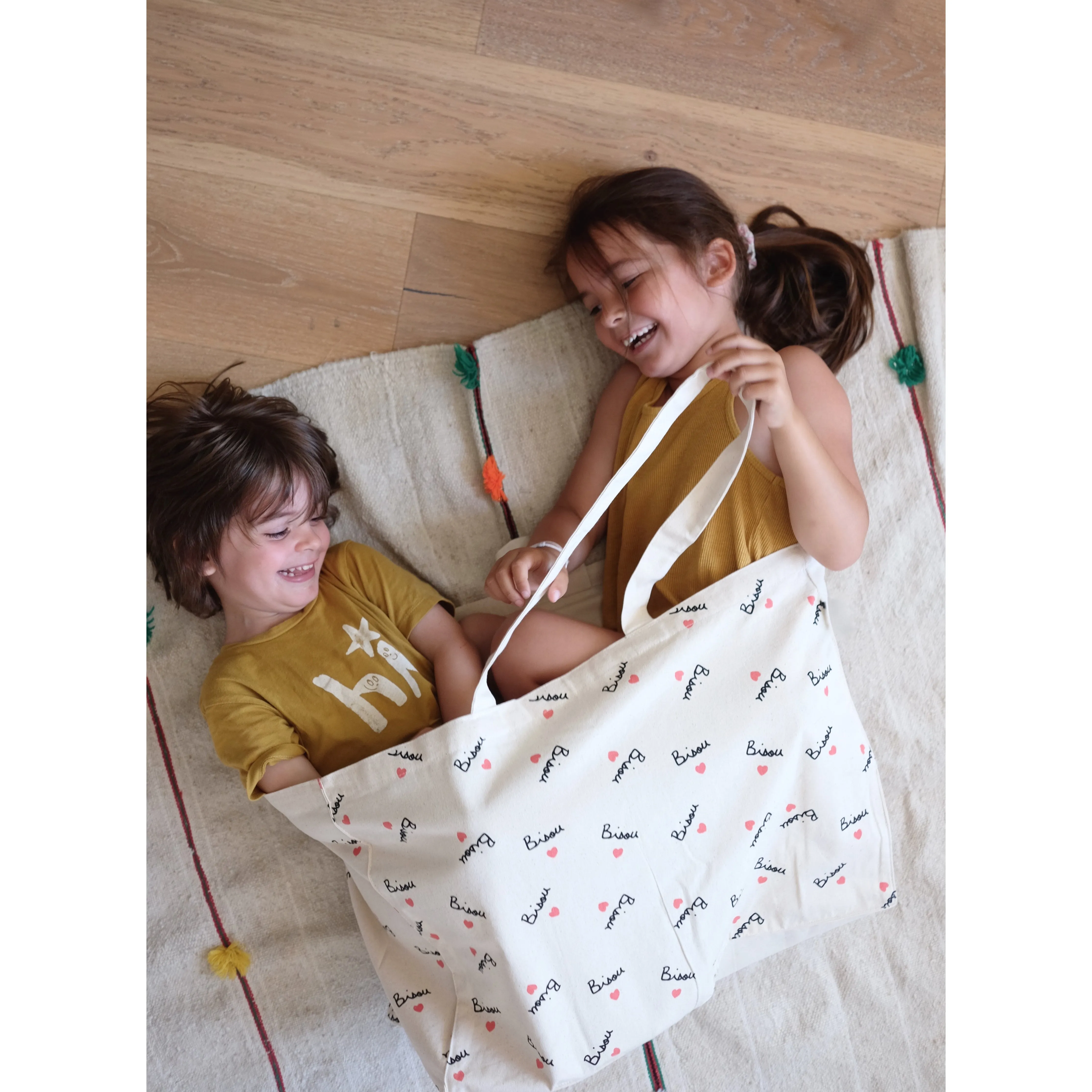 Mathilde Cabanas Kiss Bag