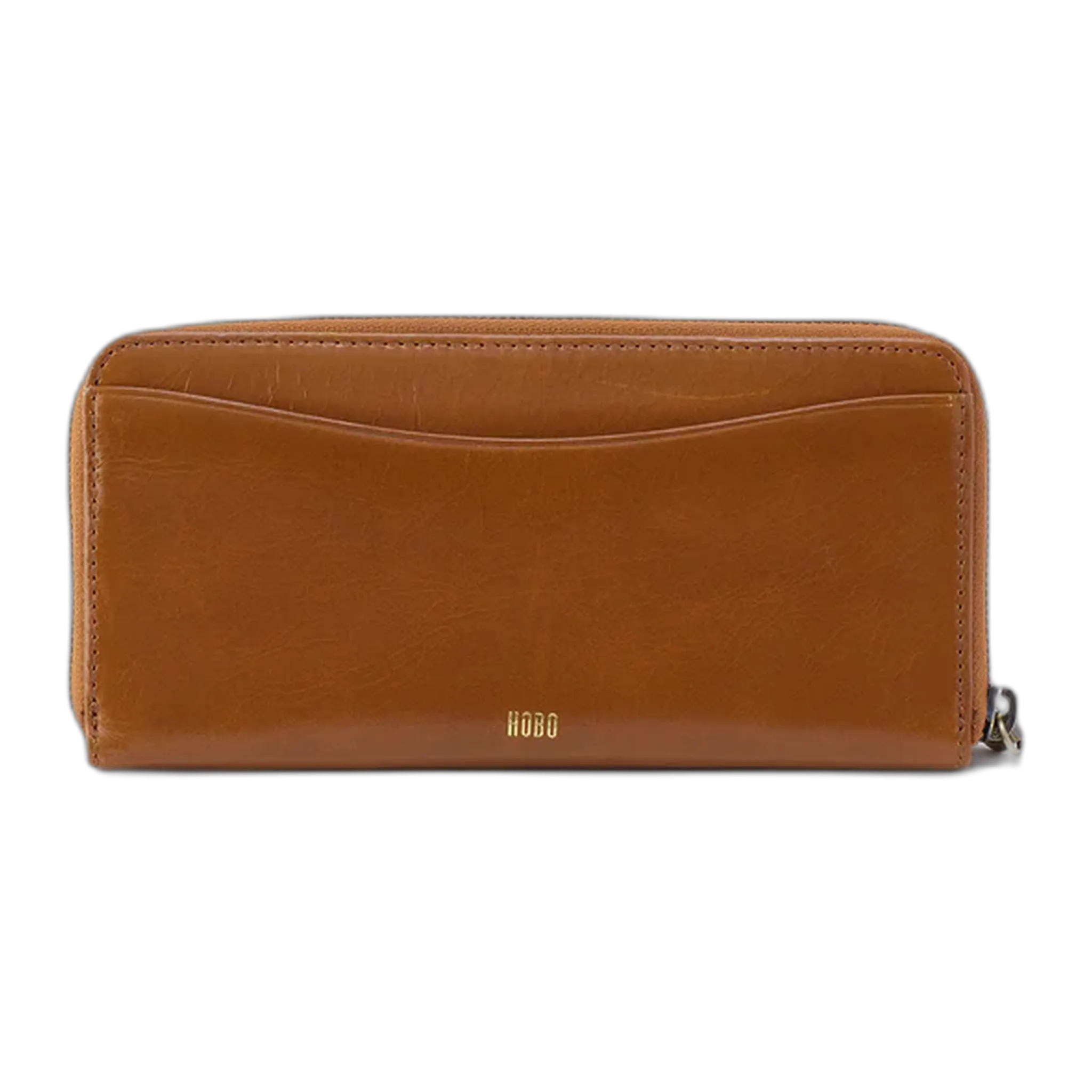 Max Large Zip Around Continental Wallet