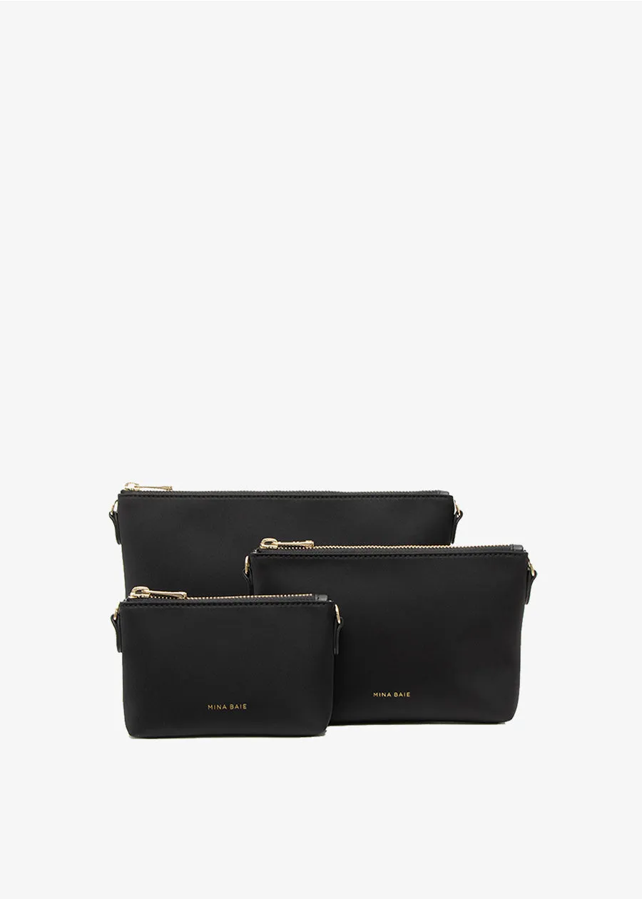 Mia Pouch Set (Nylon)