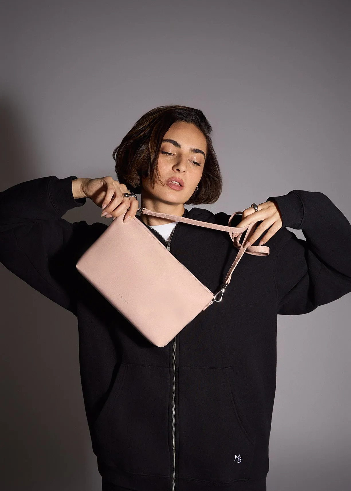 Mia Pouch Set (Nylon)