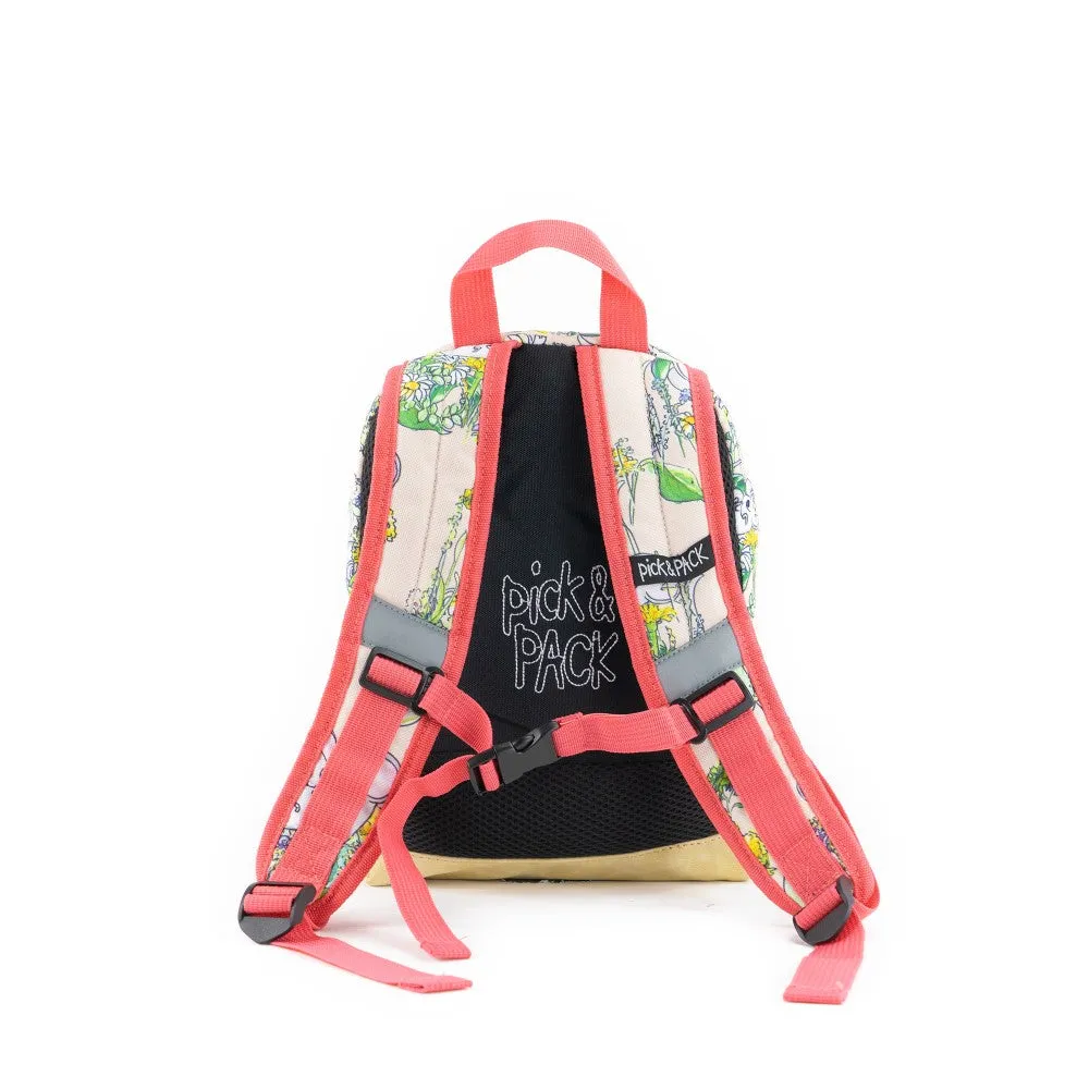 Mice Backpack S Pink