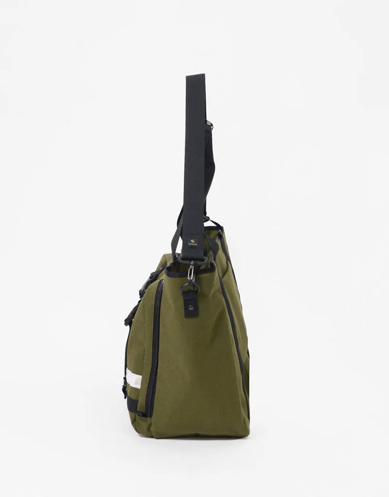 milestone x master-piece 2WAY Tote Bag No.02822