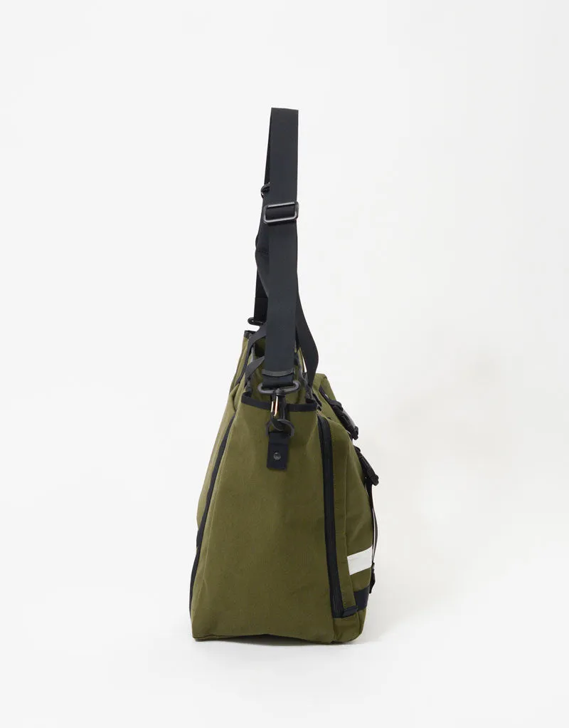 milestone x master-piece 2WAY Tote Bag No.02822
