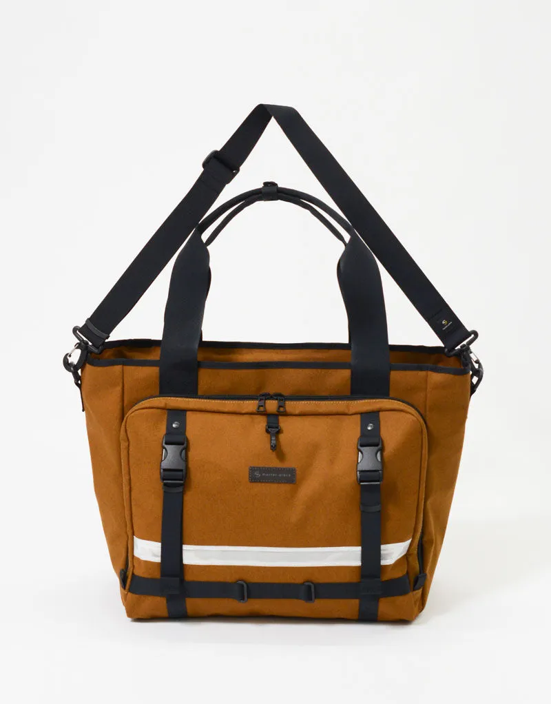 milestone x master-piece 2WAY Tote Bag No.02822